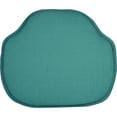 thumbnail image 2 of The Gripper Non-Slip Windsor Chair Cushion, for the Kitchen and living Room, 16x15 Inches, Set of 4, Teal, 2 of 4