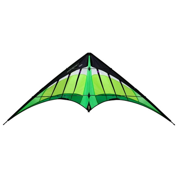 Hypnotist Sport Kite - Citrus