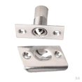 thumbnail image 1 of DOLITY 4 Sets House Closet Door Latch Ball Roller Latch Closures Door Hardware, 1 of 9