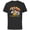 Black, variant on Disney Mickey and Friends are My Favorite Subject - Short Sleeve Cotton T-Shirt for Adults - Customized-Black
