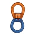 thumbnail image 1 of 35KN Micro Rotator Dispositivo de Seguridad Giratorio Accesorio Colgante para Escalada en Roca, Hamaca Colgante, Columpio de árbol Zulema Oscilación del rotador, 1 of 8