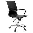 thumbnail image 1 of Silla de Escritorio para Oficina Ejecutiva Ergonomica y Ajustable Negro Gaon  Ergonomica, 1 of 9