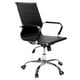 thumbnail image 1 of Silla de Escritorio para Oficina Ejecutiva Ergonomica y Ajustable Negro Gaon  Ergonomica, 1 of 9