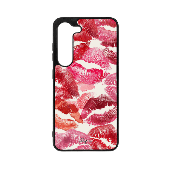 abbyrose Pucker Up Galaxy Phone Case for Galaxy s23 Plus