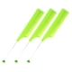 thumbnail image 4 of Peines con cuentas jinwen estilismo peine de aseo 3 uds verde, 4 of 8