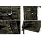 thumbnail image 4 of Bermuda Shorts Hombre Casual Verano Playa Cargo Camuflaje, 4 of 4