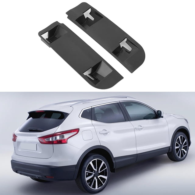 2Pcs Tailgate Boot Handle Repair Snapped Clip Kit Fit For Qashqai X8R0171 ANGGREK Car Parts