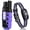Purple, variant on Dog Shock Collar - 3300ft With Remote For 5-120lbs Small Medium Large Dogs Rechargeable Waterproof E Beep (1-8)  Shake(1-16) Safe Shock(1-99) Modes (lightpurple)