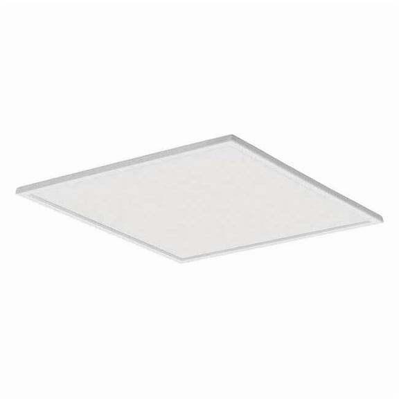 LED Flat Panel,3285 lm,Max Fixture 32.0W