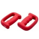 thumbnail image 1 of 2 mancuernas premium con forma de mano, antideslizantes, para entrenamiento de fuerza, individuales, fundidas 1 kg, 1 of 9