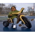 thumbnail image 7 of The Original Big Wheel 16 Inch Tricycle Big Wheel for Kids 3-8 Boys Girls Trike - Pirate Ship Edition, 7 of 7