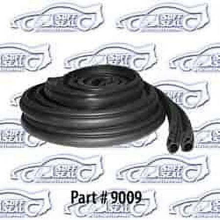 SoffSeal 9009 Door Weatherstrip