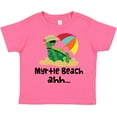 thumbnail image 3 of Inktastic Myrtle Beach South Carolina Boys or Girls Toddler T-Shirt, 3 of 5