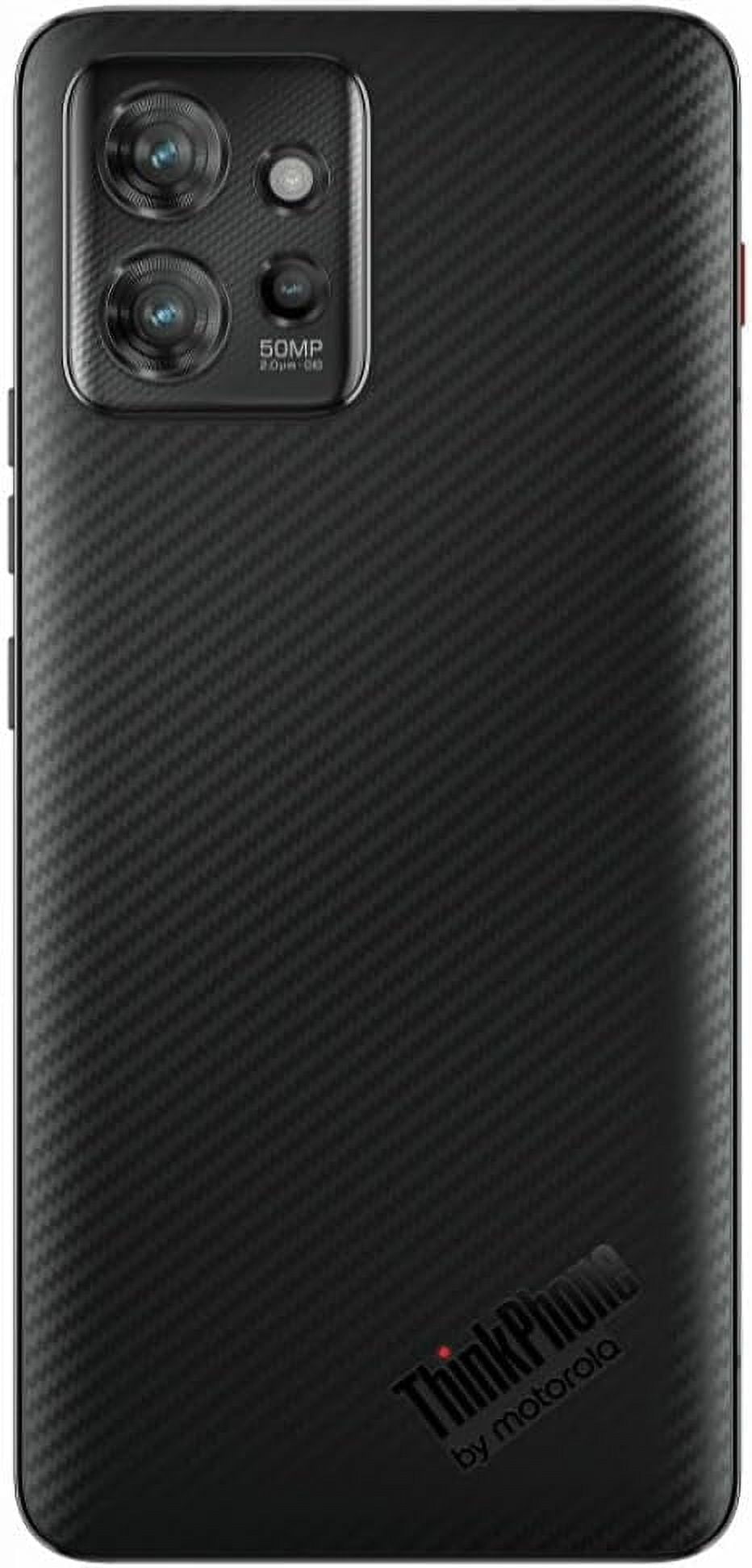 ThinkPhone by Motorola- 8gb / 256gb - Carbon Black - Walmart.ca