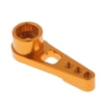 thumbnail image 4 of 1 Unidad 25T Servo Cuerno Pieza de Repuesto Hugo Taller para A949 A959-B A969 A979 K929 Oro Bocina de brazo servo 25T, 4 of 6