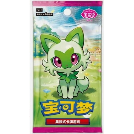 Pokémon TCG: Gemstone Volume.1 Booster Box (S-Chinese)