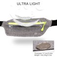 thumbnail image 3 of Multifunctional Waist Belt Ultra Light Waist Pouch, 3 of 7