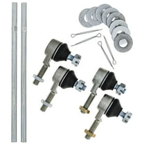 Niche Tie Rods with End Kit for Yamaha Raptor 660R YFZ450 MK1006232