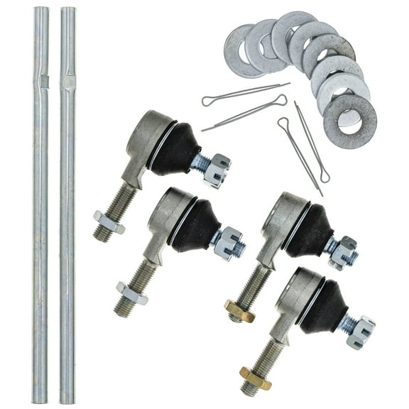 Niche Tie Rods with End Kit for Yamaha Raptor 660R YFZ450 MK1006232