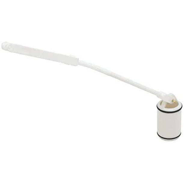 Bathtub Drain Linkage And Stopper Plastic White Plastic Finish 15