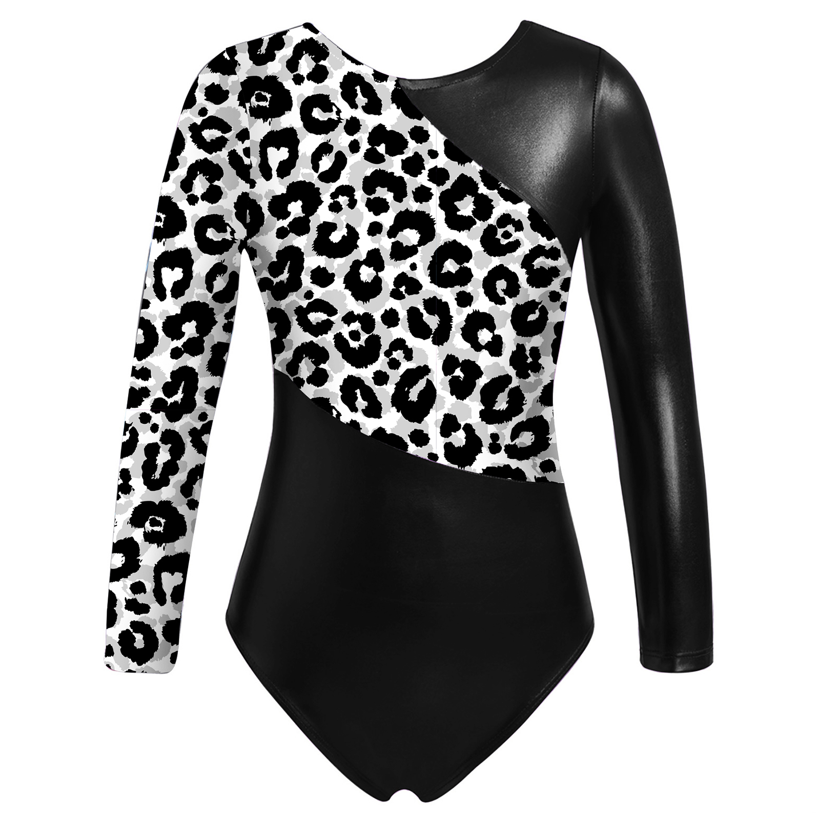 msemis-kids-girls-shiny-metallic-gymnastics-ballet-dance-leotard