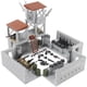 thumbnail image 1 of Juego de ladrillos de construcción Military Base, 389 piezas con accesorios, 1 of 8