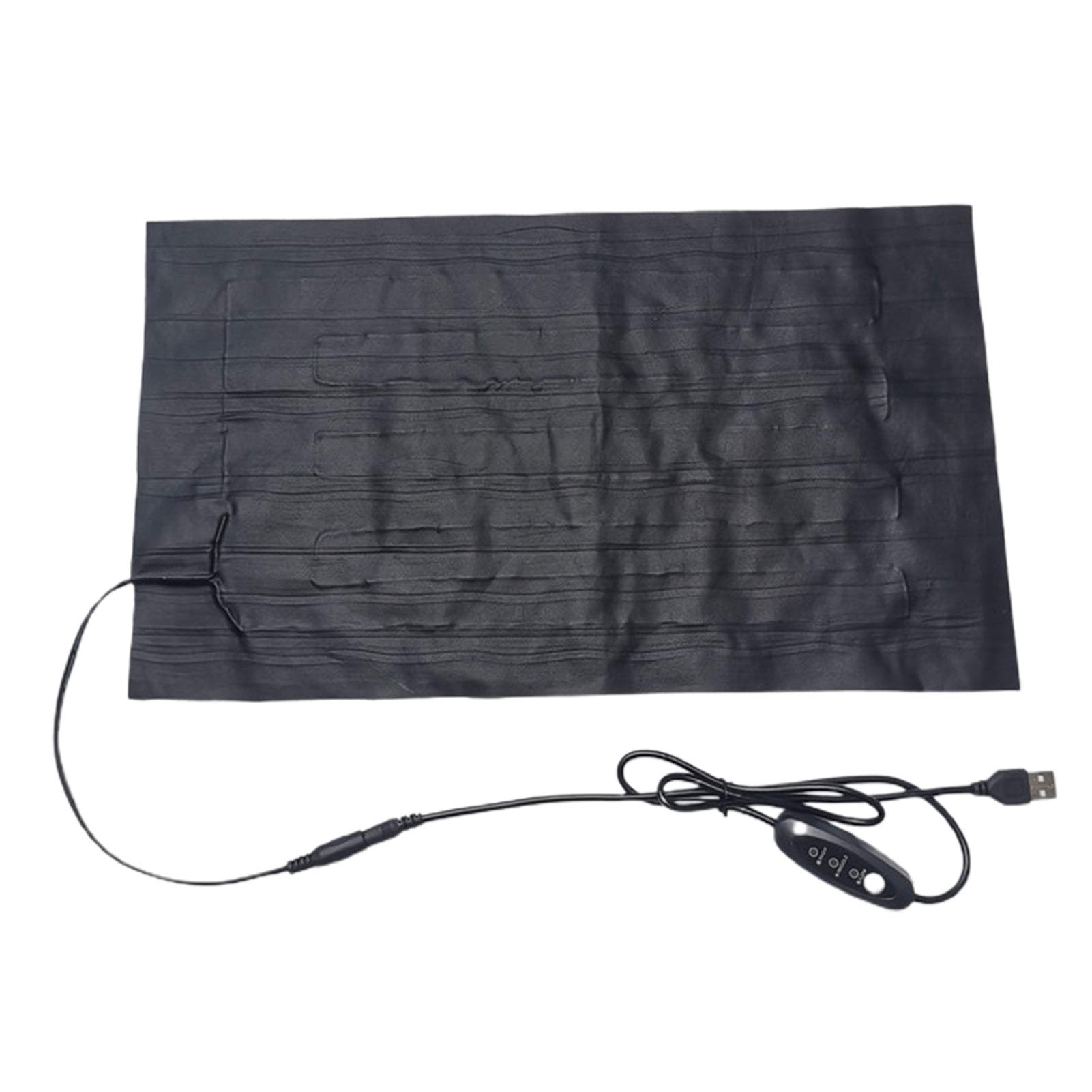 Mightlink Pet Heated Pad Temperature Adjustable Super Soft Waterproof