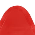 thumbnail image 5 of 4 Pcs D Ring Patch Stainless Steel D Ring Pad for Inflatable Boat Surfboard Dinghy Paddle Board Red, 5 of 5