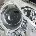 thumbnail image 6 of LABLT 1 Pair Headlights Assembly Kit Left and Right Replacement for 2011-2014 Sonata, 6 of 7