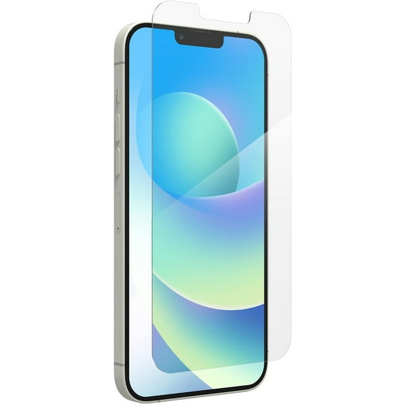 ZAGG InvisibleShield Glass Elite Anti-Glare Screen Protector for Apple iPhone 14 Plus - 5X Shatter Protection Anti-Fingerprint Technology Easy to Install