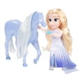 thumbnail image 4 of Disney’s Frozen Elsa the Snow Queen Articulated Toddler Doll with Water Nokk, 4 of 5