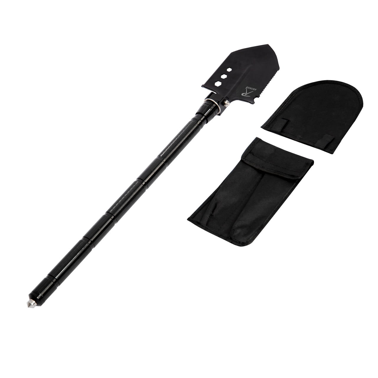 Pelle Pliante Multifonction - Outil De Survie Camping Et Jardinage - Neuve