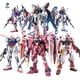 thumbnail image 2 of Bandai-figura DE ACCIÓN DE Gunpla Hg 1/144, juguetes ensamblados, regalo de decoración, modelo de acción de Gundam, Dark Assault Freedom Gong Bohan LED, 2 of 2