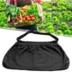 thumbnail image 4 of de de lona, ​​bolsillos de almacenamiento ajustables de trabajo, bolsa , recolección de bolsas para , recolección de Negro Soledad Delantal de cosecha, 4 of 8