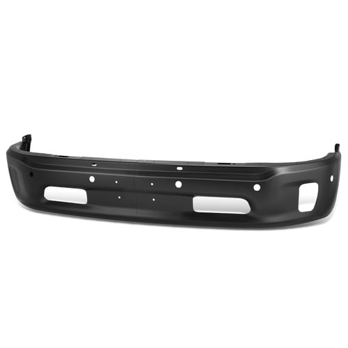Fit 14-23 Ram 1500 Classic Front Bumper Face Bar w/Parking Sensor&Fog Light Hole