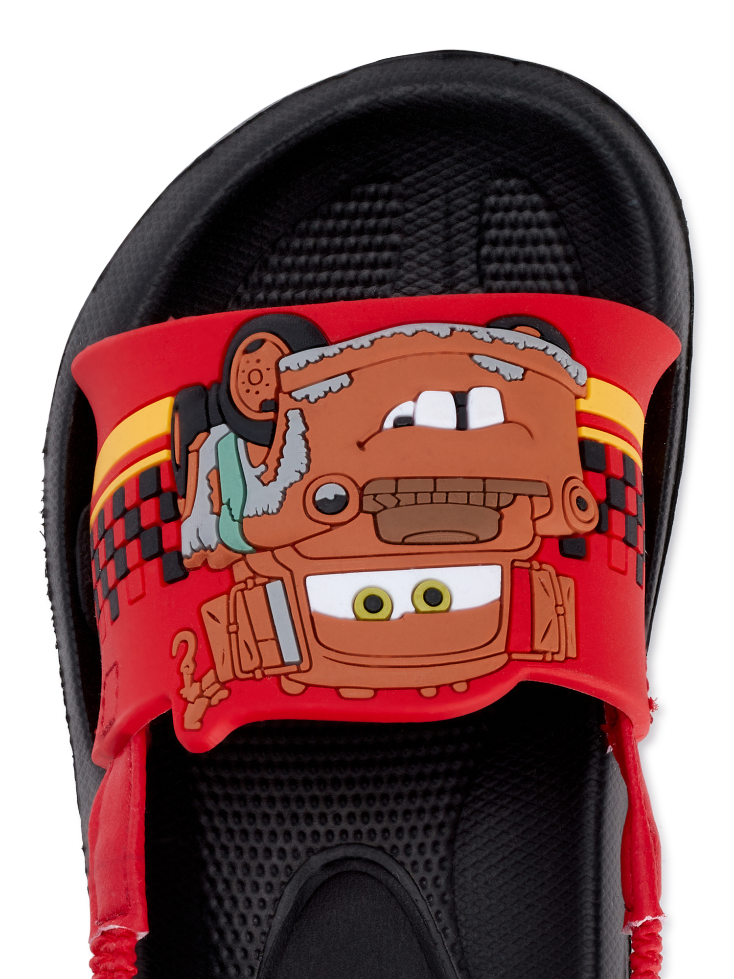 Cars Slide Sandal (Toddler Boys) - image 4 of 6