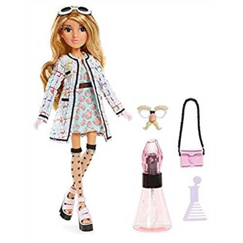 muñecas project mc2 walmart