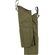 Boyt Scale Tech Snake Chaps Olive Drab Husky/Regular
