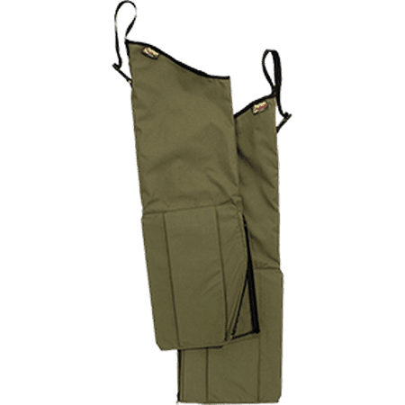 Boyt Scale Tech Snake Chaps Olive Drab Husky/Regular