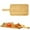 Beige A, variant on KQJQS Wooden Bamboo Cutting Board with Handle, Multipurpose Kitchen Chopping & Serving Board, Non-Slip, Easy Clean