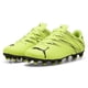 thumbnail image 5 of Tenis de Futbol Puma Attacanto FG/AG Jr Verde-Neon 107480 07 Unisex 23 CM, 5 of 5