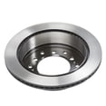 thumbnail image 2 of Wagner BD180391E Brake Rotor Fits select: 2010-2023 TOYOTA 4RUNNER, 2010-2022 LEXUS GX, 2 of 9
