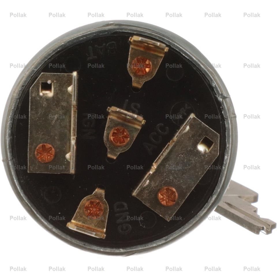 【ACTUS】ing LIFE Pollak Ignition Switch 31-191-01P Universal; Die-Cast