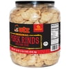 Utz Original Pork Rinds, 18 oz Barrel
