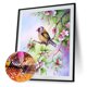 thumbnail image 2 of Cuadros Decorativos Sin marco 5D rama pájaro diamante pintura bordado DIY artesanía punto de cruz Ndcxsfigh Nuevos Originales, 2 of 7