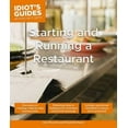 thumbnail image 3 of Idiot's Guides Starting and Running a Restaurant, Elizabeth Keyser, Jody Pennette Paperback, 3 of 3