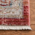 thumbnail image 3 of SAFAVIEH Kenitra Zlata Floral Bordered Area Rug, 3 of 8