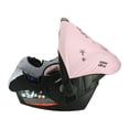 thumbnail image 4 of Autoasiento Beone Disney Minnie Rosa, 4 of 4