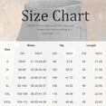 thumbnail image 3 of Domuza Cargo Shorts for Men Elastic Waist Waterproof Shorts Cargo Stretch Ripstop Running Athletic Hiking Pants with Multi Pockets Khaki 3XL, 3 of 4