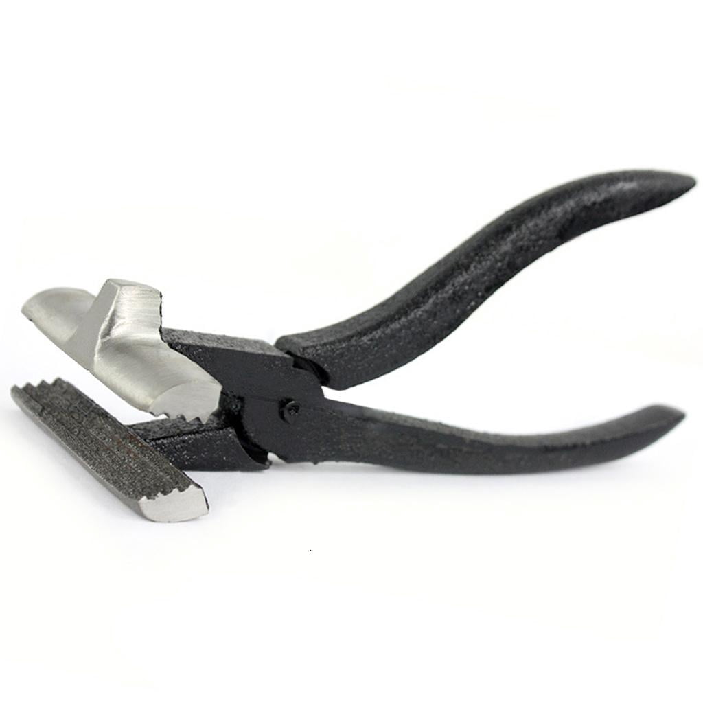 CEORPER Black Paint Stretch Cloth Pliers Mouth width 8cm Canvas Stretcher Plier